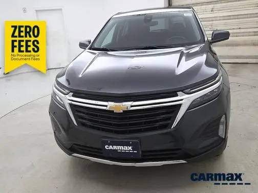 2022 Chevrolet Equinox LT AWD photo
