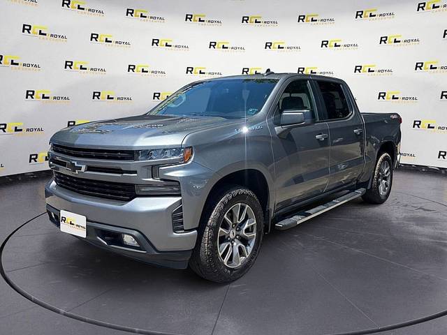 2022 Chevrolet Silverado 1500 RST 4WD photo