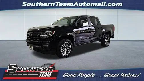 2022 Chevrolet Colorado 4WD Work Truck 4WD photo