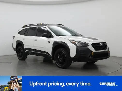 2022 Subaru Outback Wilderness AWD photo