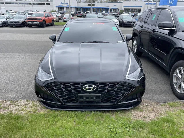 2022 Hyundai Sonata Limited FWD photo
