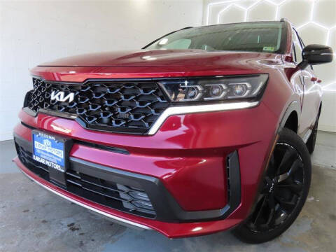 2022 Kia Sorento SX AWD photo