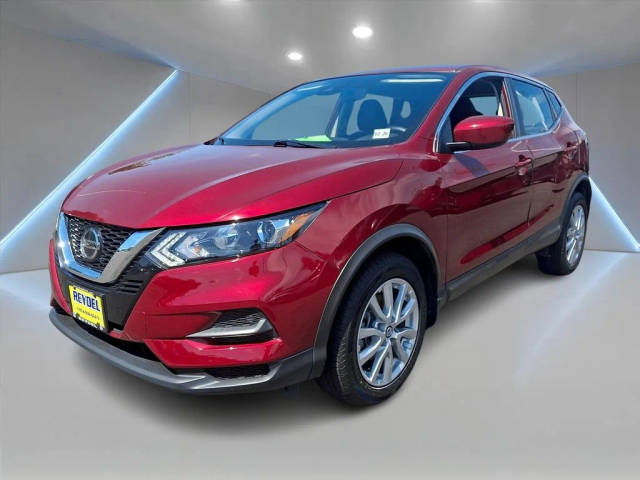 2021 Nissan Rogue Sport S AWD photo