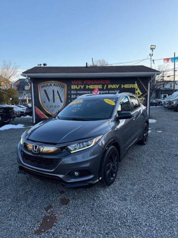 2022 Honda HR-V Sport AWD photo