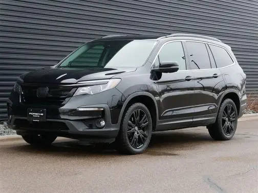 2022 Honda Pilot Special Edition AWD photo