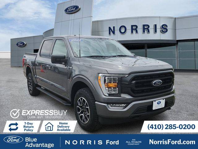 2022 Ford F-150 XLT 4WD photo