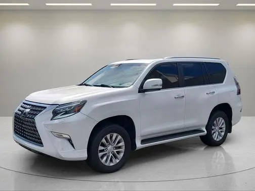 2022 Lexus GX GX 460 Premium 4WD photo