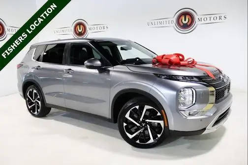 2022 Mitsubishi Outlander SE 4WD photo