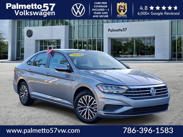 2021 Volkswagen Jetta S FWD photo