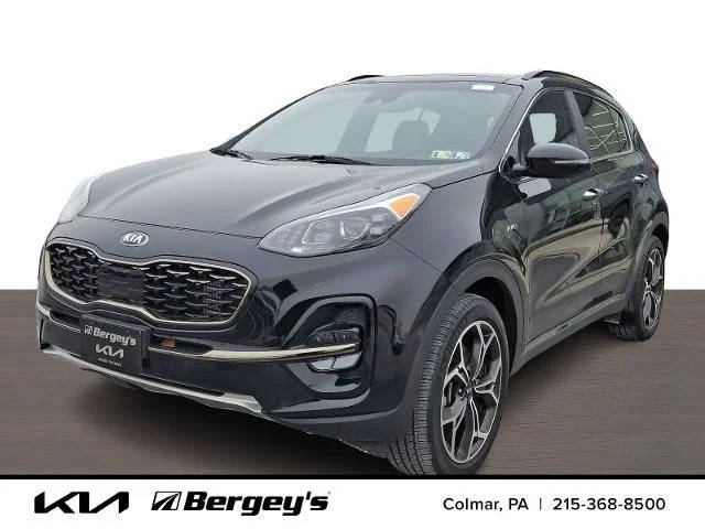 2022 Kia Sportage SX Turbo AWD photo