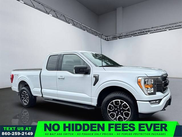 2021 Ford F-150 XLT 4WD photo
