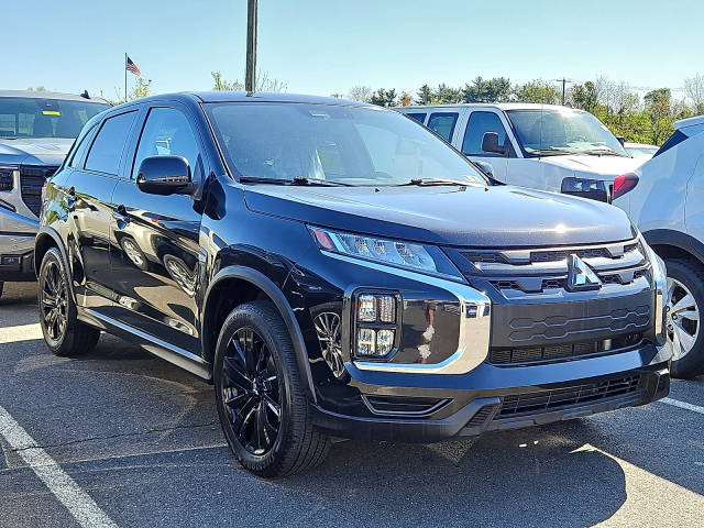 2022 Mitsubishi Outlander Sport LE 4WD photo