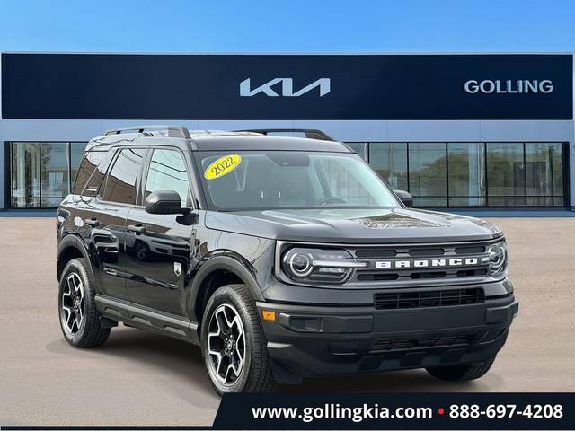 2022 Ford Bronco Sport Big Bend 4WD photo