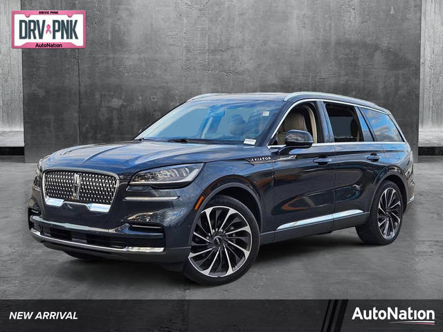 2022 Lincoln Aviator Reserve RWD photo