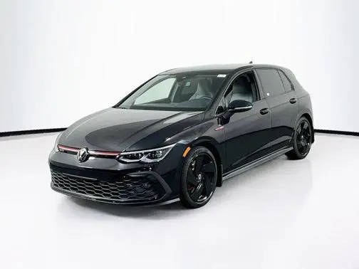 2022 Volkswagen Golf GTI SE FWD photo