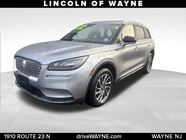 2022 Lincoln Corsair Standard AWD photo