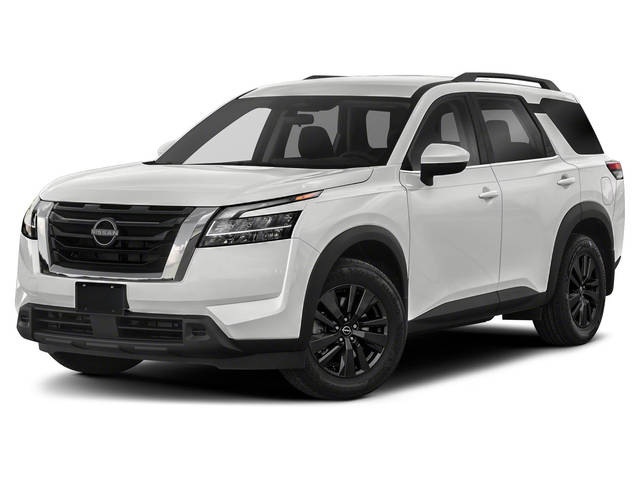 2022 Nissan Pathfinder SV 4WD photo