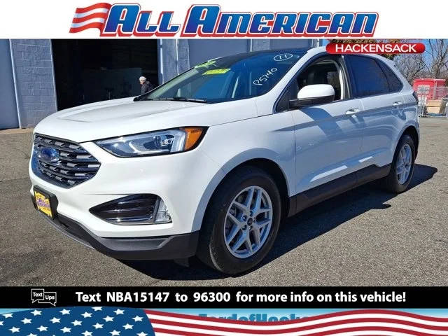 2022 Ford Edge SEL AWD photo