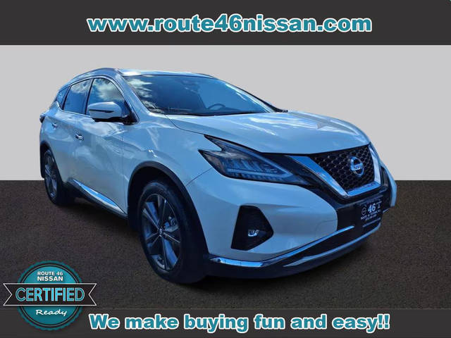 2022 Nissan Murano Platinum AWD photo