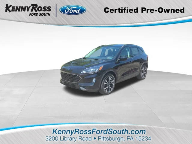 2022 Ford Escape SEL AWD photo