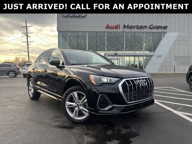 2022 Audi Q3 S line Premium AWD photo