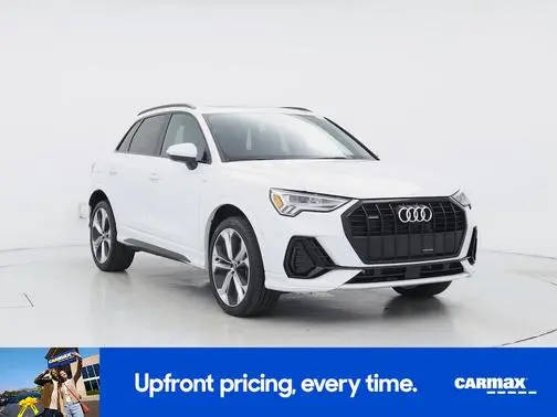 2022 Audi Q3 S line Premium Plus AWD photo