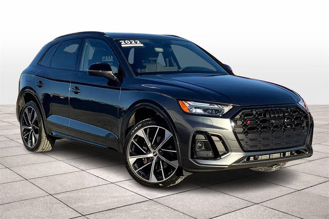 2022 Audi SQ5 Prestige AWD photo