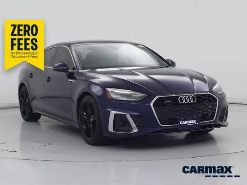 2022 Audi A5 Sportback S line Premium AWD photo