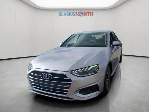 2022 Audi A4 Premium Plus AWD photo