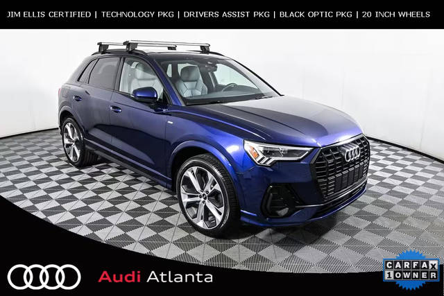 2022 Audi Q3 S line Premium Plus AWD photo