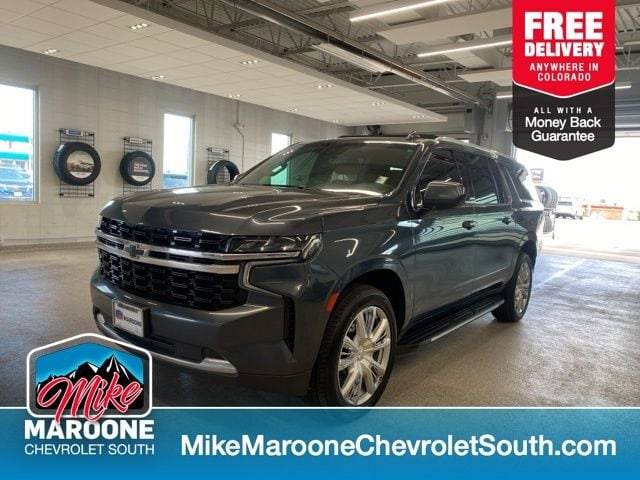 2021 Chevrolet Suburban LS 4WD photo
