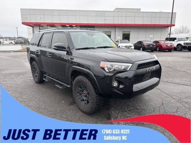 2022 Toyota 4Runner SR5 Premium RWD photo