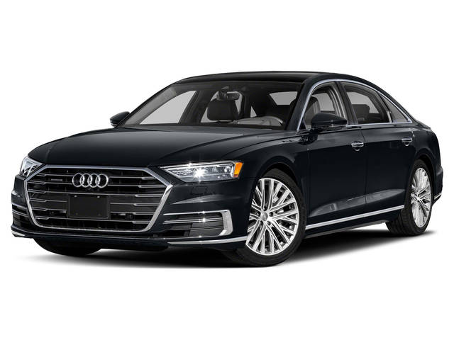 2021 Audi A8  AWD photo