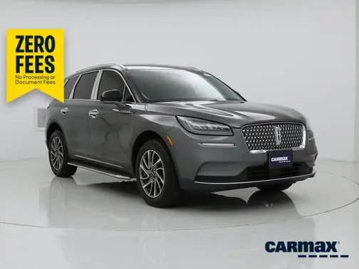 2021 Lincoln Corsair Standard AWD photo