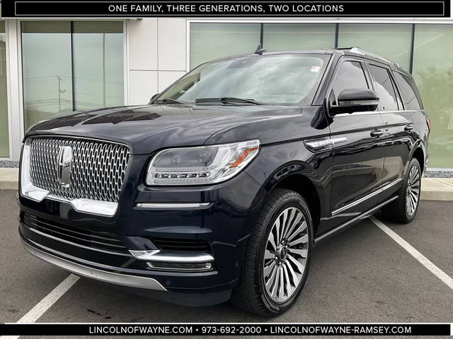 2021 Lincoln Navigator Reserve 4WD photo