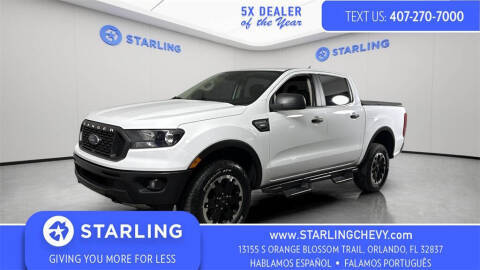 2021 Ford Ranger XL RWD photo