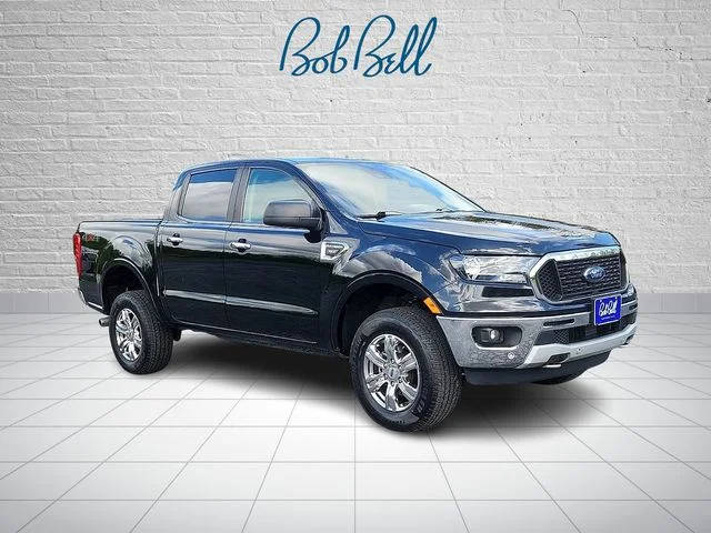 2021 Ford Ranger XLT 4WD photo