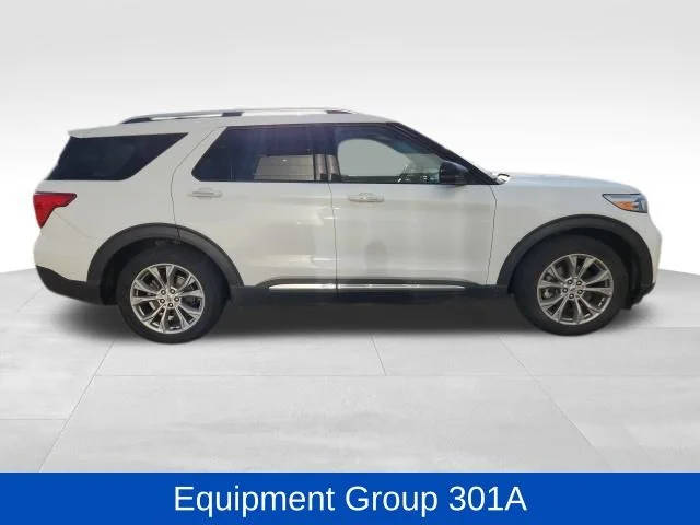 2021 Ford Explorer Limited RWD photo