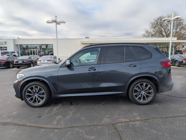 2022 BMW X5 xDrive40i AWD photo