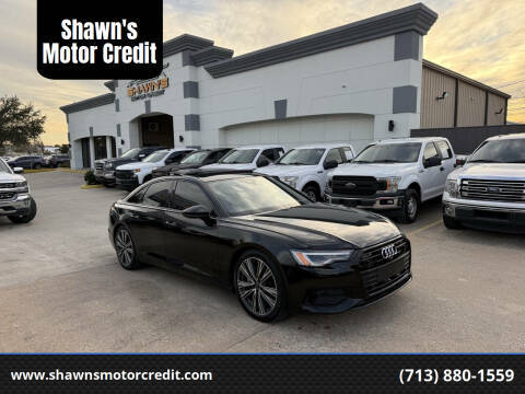 2022 Audi A6 Premium Plus AWD photo