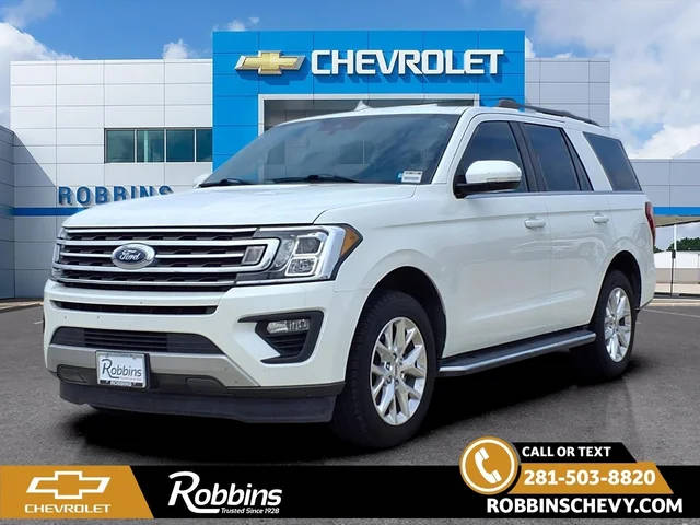 2021 Ford Expedition XLT RWD photo