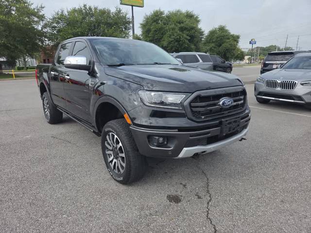 2021 Ford Ranger LARIAT 4WD photo