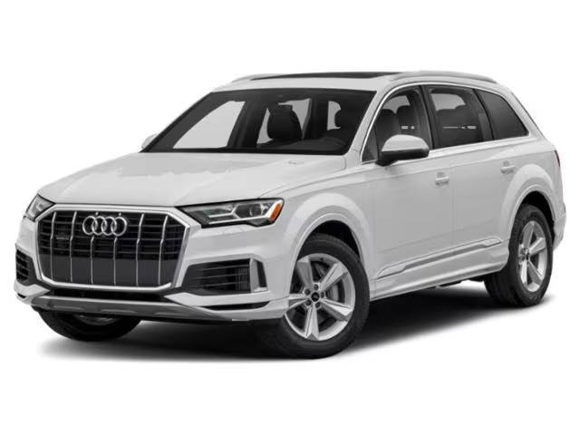 2022 Audi Q7 Premium Plus AWD photo