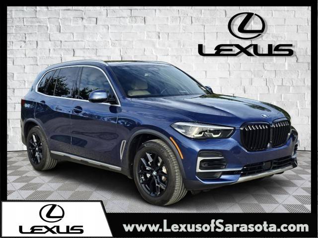 2022 BMW X5 xDrive40i AWD photo