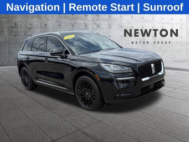 2022 Lincoln Corsair Reserve AWD photo