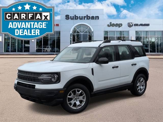 2022 Ford Bronco Sport Base 4WD photo