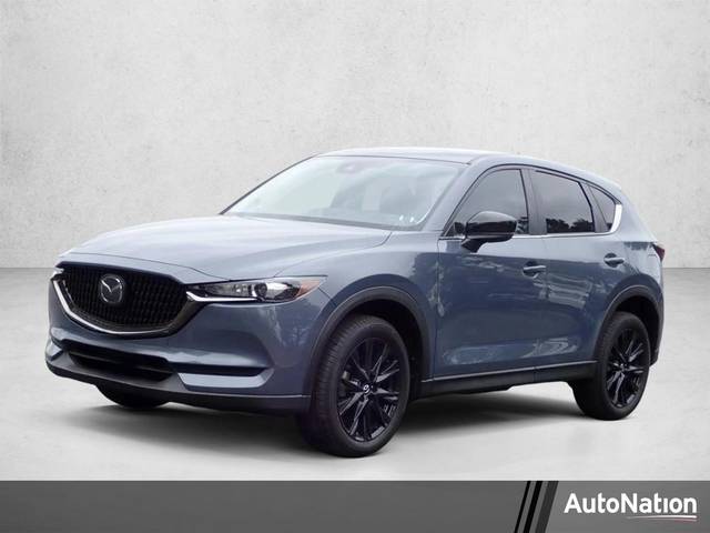 2021 Mazda CX-5 Touring AWD photo