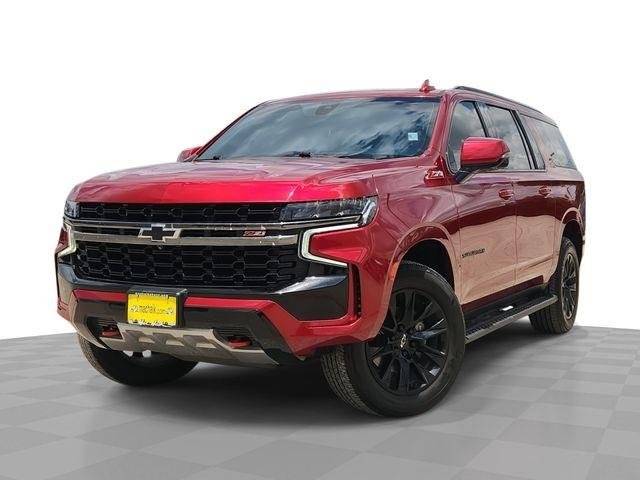 2022 Chevrolet Suburban Z71 4WD photo