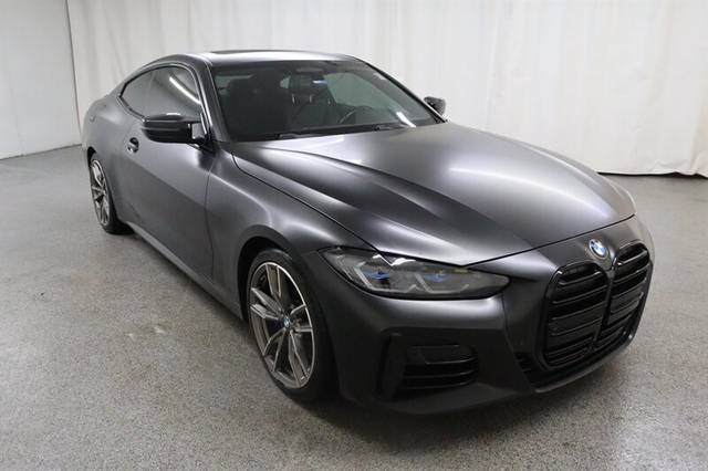 2022 BMW 4 Series M440i xDrive AWD photo