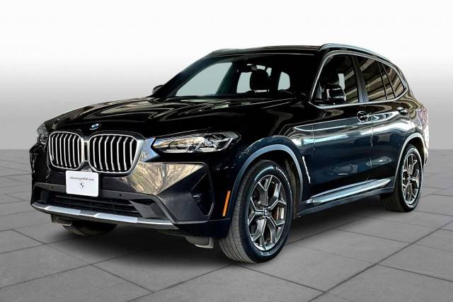 2022 BMW X3 xDrive30i AWD photo